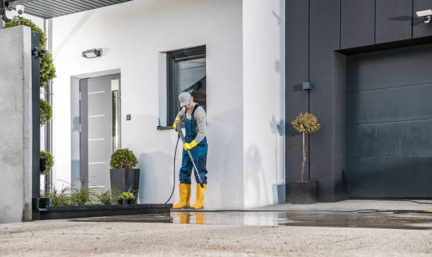 Best Building Exterior Pressure Washing in Plains, TX